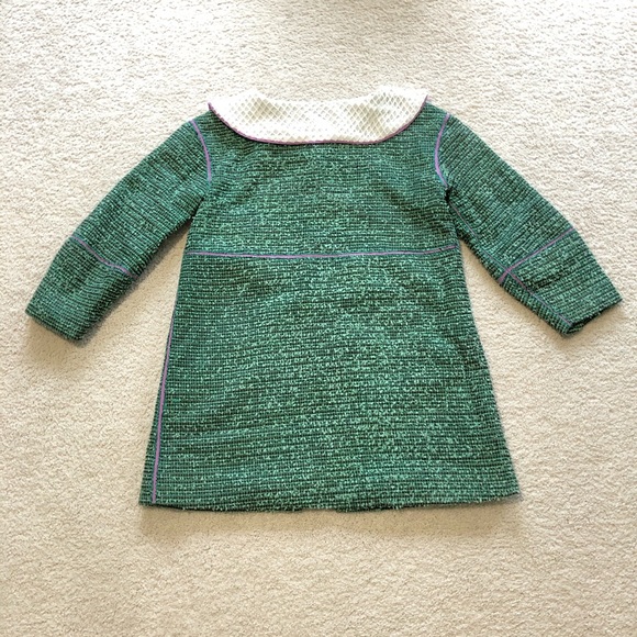 Authentic Chanel tweed coat - Picture 3 of 7